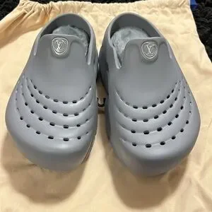 Louis Vuitton | Shoes | Original Brand New Lv Shark Clog  display picture 2